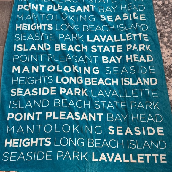 Shore Towns Jersey Shore Points New Jersey Beaches The Jersey